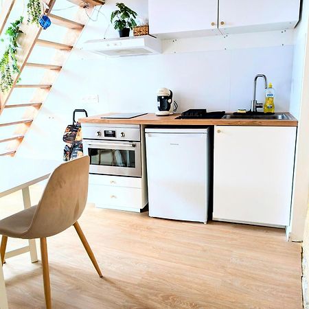 Home Sweet Zen, Appartement Pres De La Gare St Jean Burdeos Exterior foto