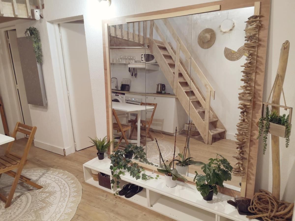 Home Sweet Zen, Appartement Pres De La Gare St Jean Burdeos Exterior foto