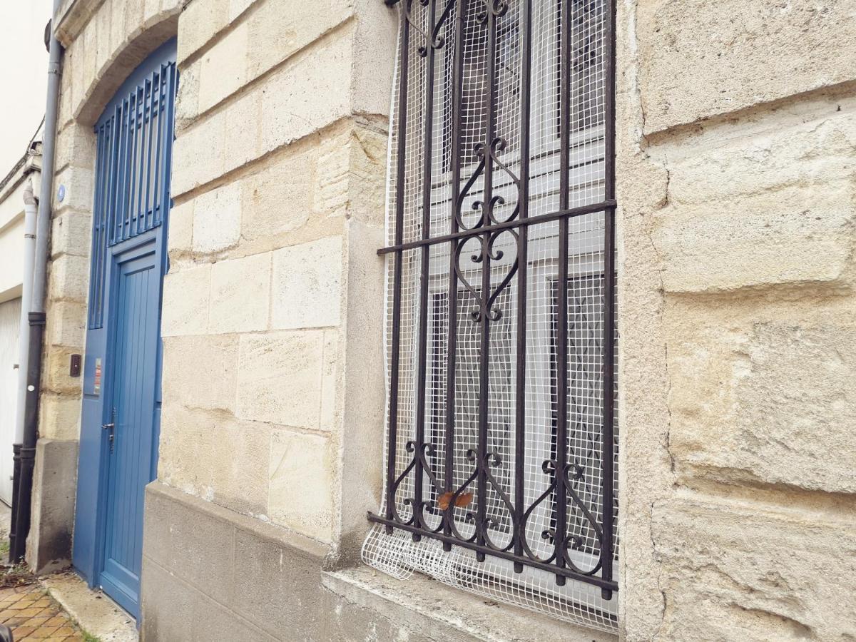 Home Sweet Zen, Appartement Pres De La Gare St Jean Burdeos Exterior foto