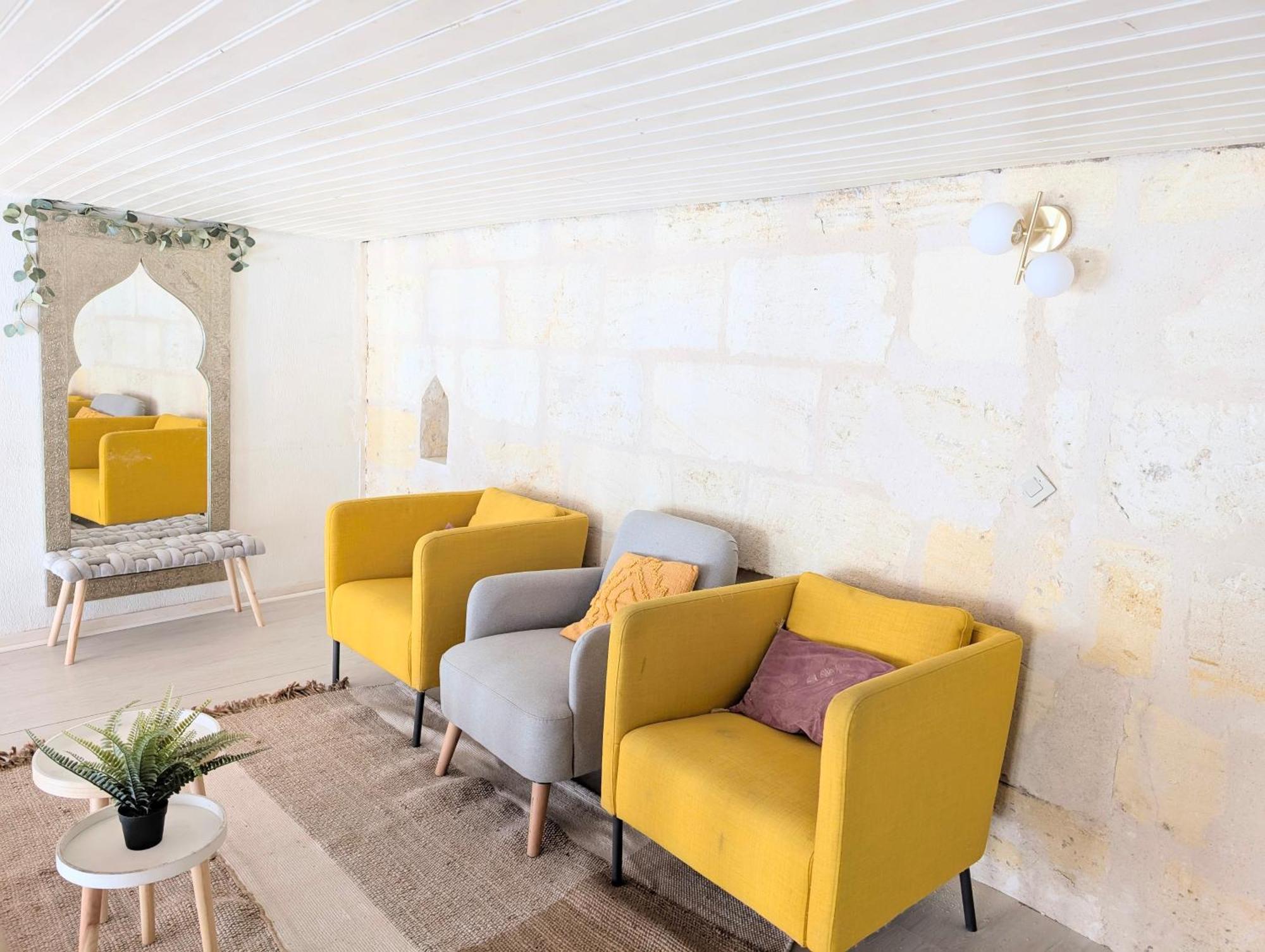 Home Sweet Zen, Appartement Pres De La Gare St Jean Burdeos Exterior foto